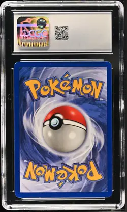 1999 Pokemon Base Set Nidoking #11 (CGC 8.5) - Image 2