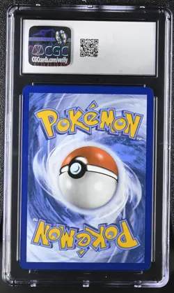 2025 Pokemon Destined Rivals Shaymin #185 (CGC 10) - Image 2