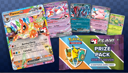 Pokemon Play Prize Pack Series 7 Seven Liga Cards New Sealed English ENG - Image 1