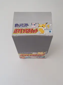 Pokemon Tomy Scratch Series 1 Booster Box - 15 Sealed Packs 5 Scratch Cards/Pack - Image 5