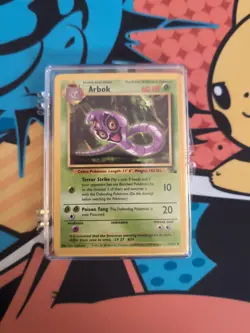 Pokemon TCG Fossil Set Bulk Uncommons Full Set (16 of 16 cards) - Image 1