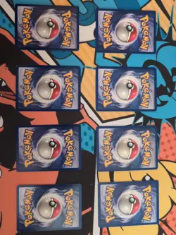 Pokemon TCG Fossil Set Bulk Uncommons Full Set (16 of 16 cards) - Image 3