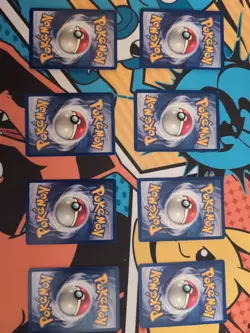 Pokemon TCG Fossil Set Bulk Uncommons Full Set (16 of 16 cards) - Image 5