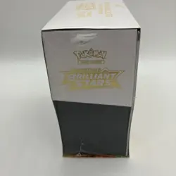 Pokemon Center Brilliant Stars Elite Trainer Box ETB New Factory Sealed - Image 3