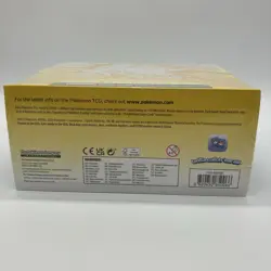 Pokemon Center Brilliant Stars Elite Trainer Box ETB New Factory Sealed - Image 5