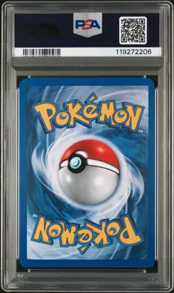 PSA 8 - Doduo 48/102 Base Set 1999 Unlimited Pokemon TCG - Image 2