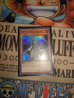 Yugioh Dimension Shifter MP22-EN263 Ultra Rare 1st Ed NM - Image 1