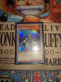 Yugioh Dimension Shifter MP22-EN263 Ultra Rare 1st Ed NM - Image 2