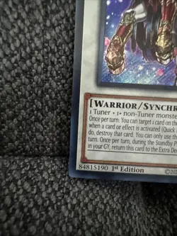 *** BARONNE DE FLEUR *** ULTRA RARE 1ST EDITION RA01-EN034 MINT/NM YUGIOH! - Image 5