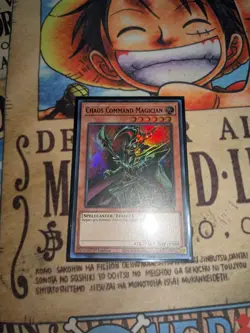 Yugioh Chaos Command Magician RED LDS3-EN083 1st Edition Ultra Rare NM - Image 1