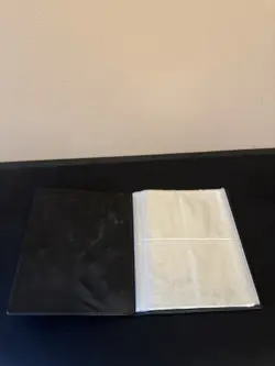 Vintage Yu-Gi-Oh! Yugioh Cards and Konami Binder - Image 2