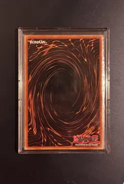 Yugioh Upstart Goblin Ra03-en096 Qcsr 1. Edition Mint Quarter Century Sec. Rare - Image 2