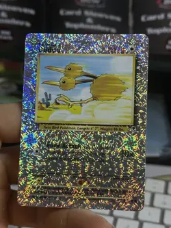 Doduo 71/110 Legendary Collection 2002 Reverse Holo Pokemon Card TCG - Image 4