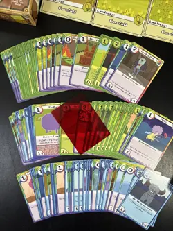 Adventure Time Card Wars Finn vs Jake Collectors Pack Complete Cartoon Network - Image 2