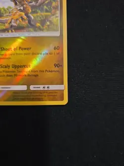 Kommo-o 163/236 2019 SM Cosmic Eclipse Pokemon Card Reverse Holo Rare - Nm - Image 4