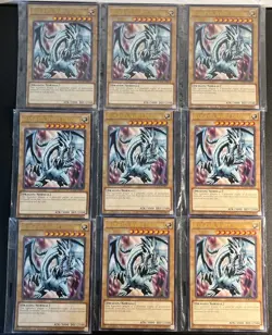 Blue-Eyes White Dragon KACB-EN001 (Oversized) Jumbo Card- 9 - Image 1