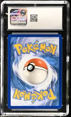 CGC GM 10! Pinsir 007/034 Trading Card Game Classic Holo - Image 2