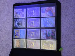 Pokemon Cards Collection VAULTX binder Graded Cards - Image 3
