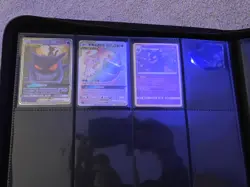 Pokemon Cards Collection VAULTX binder Graded Cards - Image 5