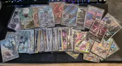 Pokemon TCG Illustration Rare EN/JPN/KR/Chn Random Lots!! 5 card lots! - Image 1