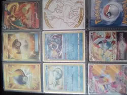 Pokemon Card Collection, Binder, Complete Sets, Bulk Lots - Image 3