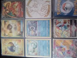 Pokemon Card Collection, Binder, Complete Sets, Bulk Lots - Image 4