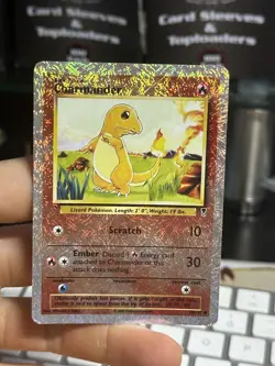 Charmander 70/110 Legendary Collection 2002 Reverse Holo Pokemon Card TCG - Image 3