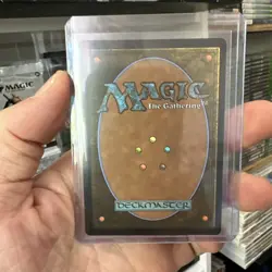 MTG magic EDGE OF ETERNITIES eos rare SUNKEN CITADEL #086 borderless - Image 2