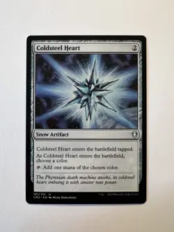 Coldsteel Heart - MTG Commander Anthology Volume II - NM - Image 1