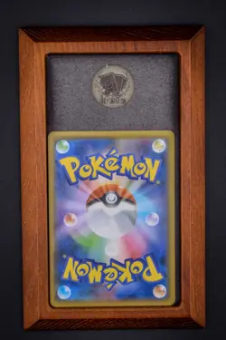 Pikachu | 009/054 | Non-Holo | SM10a | GG End | 2019 | Japanese Pokemon | NM-M - Image 2