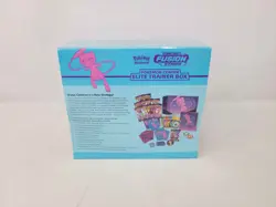 Pokemon Center Elite Trainer Box SWSH Fusion Strike Factory Sealed - Cut / READ! - Image 2