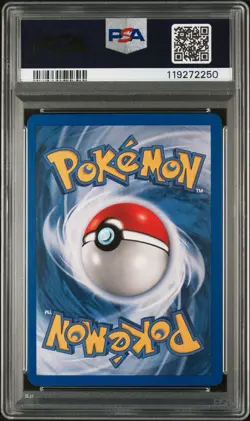 PSA 9 - Golduck 35/62 Fossil 1999-2000 (Red Logo) Pokemon TCG - Image 2
