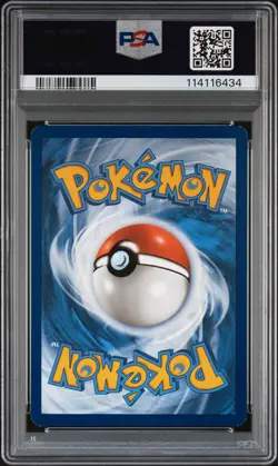 2024 POKEMON SVP EN-SV BLACK STAR PROMO #161 CHARIZARD EX PSA 8 - Image 2