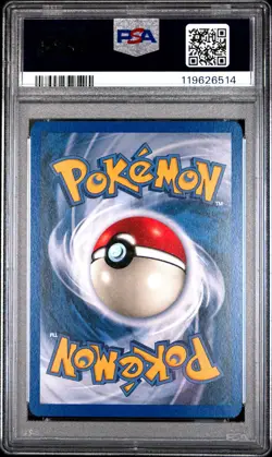 2002 POKEMON NEO DESTINY #109 SHINING MEWTWO PSA 9 - Image 2