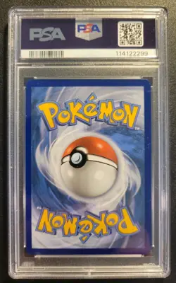 PSA 9 POKEMON TCG GENGAR VMAX #271/264 FUSION STRIKE FULL ALT ART SWORD & SHIELD - Image 2