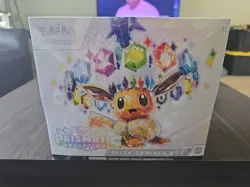 Pokemon TCG Scarlet & Violet Prismatic Evolutions Elite Trainer Box ETB SEALED ✅ - Image 1
