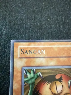 Sangan MRD-069 Metal Raiders - 1st Edition Yugioh TCG - LP - Image 3