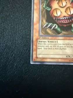 Sangan MRD-069 Metal Raiders - 1st Edition Yugioh TCG - LP - Image 5