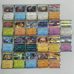 Pokemon S&V 151 English Holo set 22/25 Holos Rare Cards All NM / Pack Fresh - Image 1