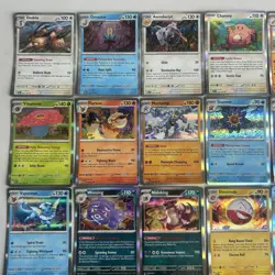 Pokemon S&V 151 English Holo set 22/25 Holos Rare Cards All NM / Pack Fresh - Image 2