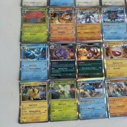 Pokemon S&V 151 English Holo set 22/25 Holos Rare Cards All NM / Pack Fresh - Image 5