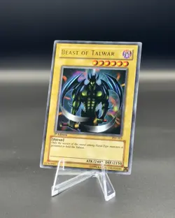 Beast of Talwar PSV-103 -1st Edition Yugioh Pharaoh's Servant NM-LP - Image 1
