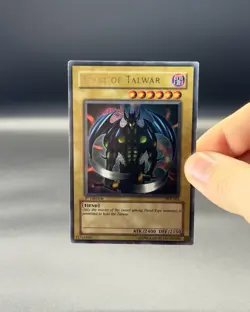 Beast of Talwar PSV-103 -1st Edition Yugioh Pharaoh's Servant NM-LP - Image 5