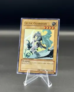 🔥YUGIOH • CELTIC GUARDIAN • ULTRA RARE • YAP1-EN004 • LIMITED EDITION • LP - Image 1
