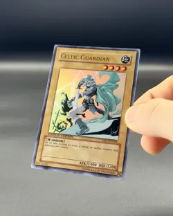 🔥YUGIOH • CELTIC GUARDIAN • ULTRA RARE • YAP1-EN004 • LIMITED EDITION • LP - Image 3