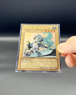 🔥YUGIOH • CELTIC GUARDIAN • ULTRA RARE • YAP1-EN004 • LIMITED EDITION • LP - Image 4