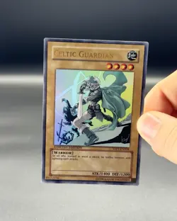 🔥YUGIOH • CELTIC GUARDIAN • ULTRA RARE • YAP1-EN004 • LIMITED EDITION • LP - Image 5