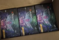 400 MTG Wilds Of Eldraine Bulk lot Common & UC No Basic Lands. Bonus Foil - Image 1