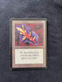 Magic the Gathering Crystal Rod Alpha X2 LP h - Image 3
