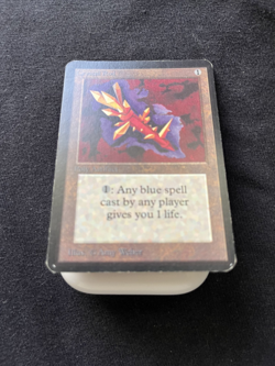 Magic the Gathering Crystal Rod Alpha X2 LP h - Image 5